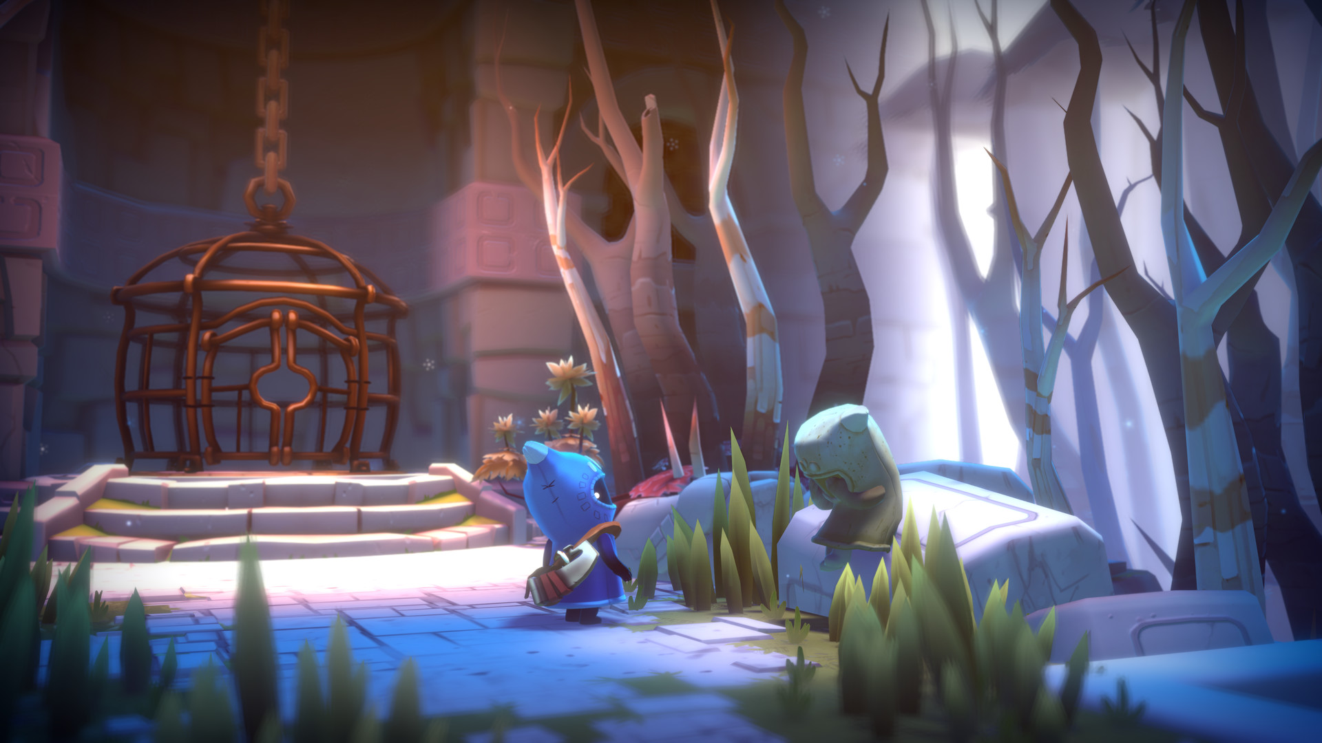 最后的篝火TheLastCampfire官网版