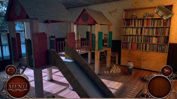 庄园的秘密官网版