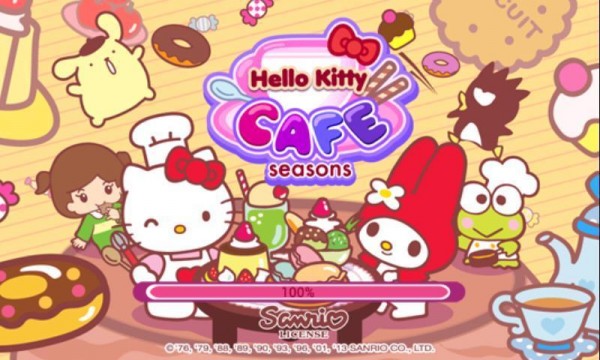 hellokitty咖啡厅手机版