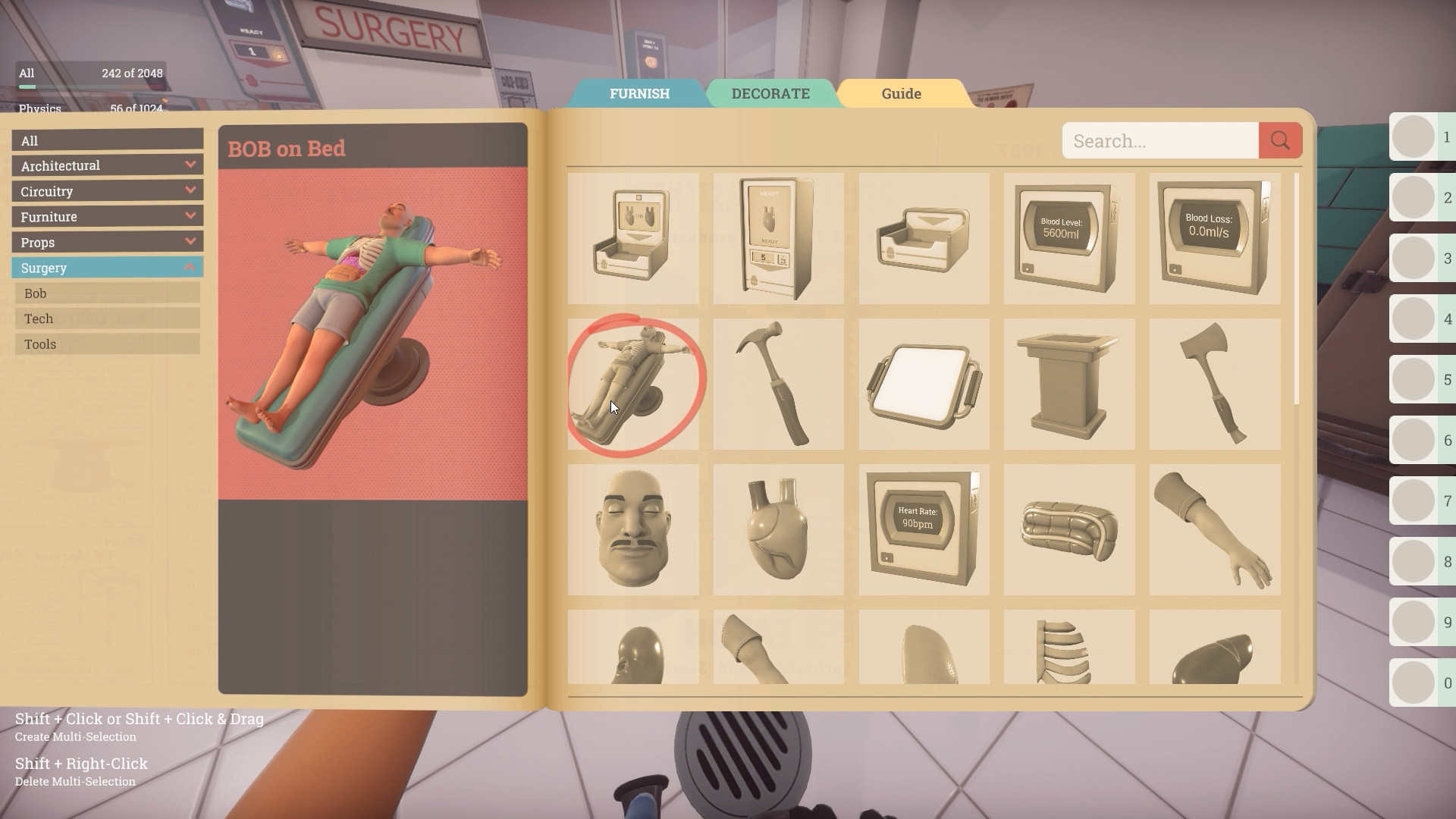 外科模拟手机版