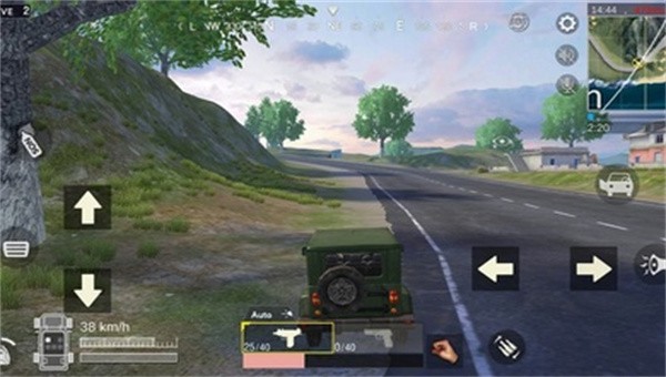 生存小队单机吃鸡安卓版