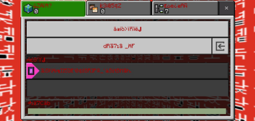我的世界恐怖官网版