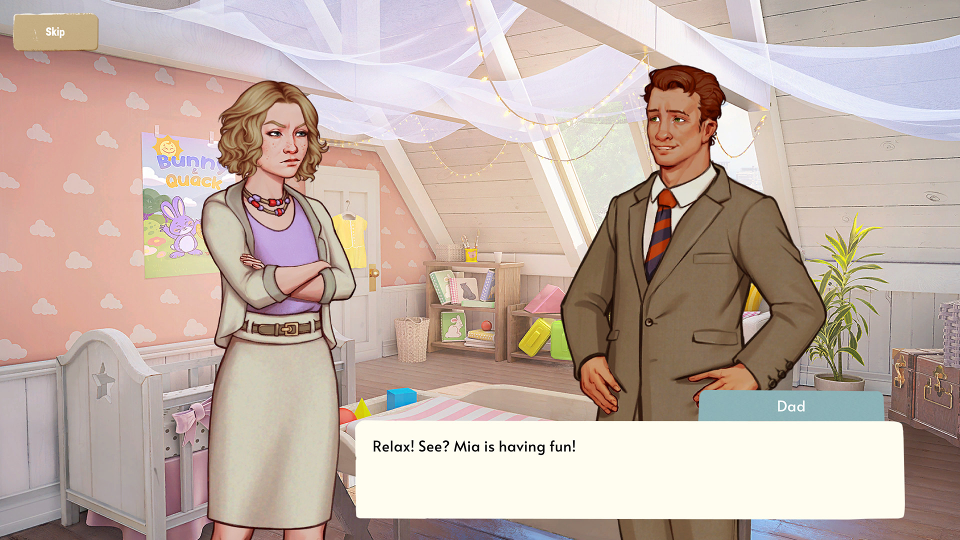 美国式家长GrowingUp