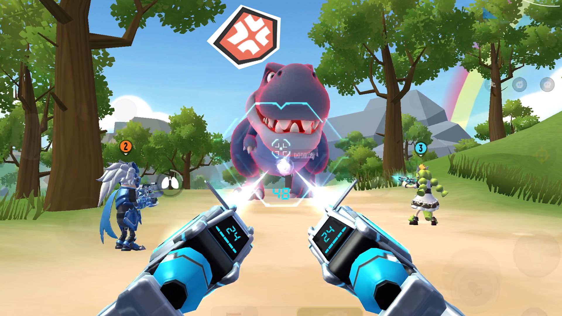 香肠派对比赛服免费版