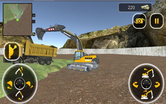 我的挖掘机贼最新版