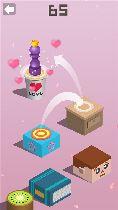 开心跳一跳小手机版