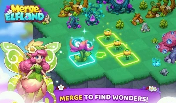 魔法合并配对最新版