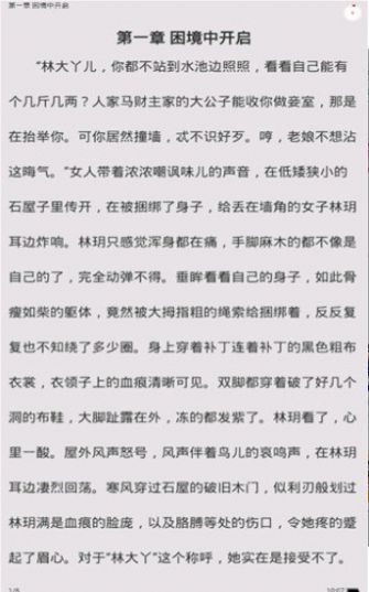 星漫小说安卓版