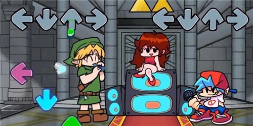 fnf塞尔达传说安卓版