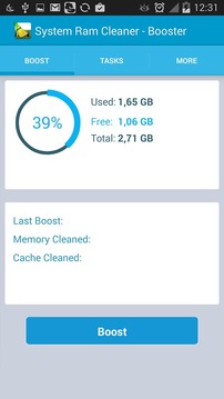 RAMBoosterCleanerPro