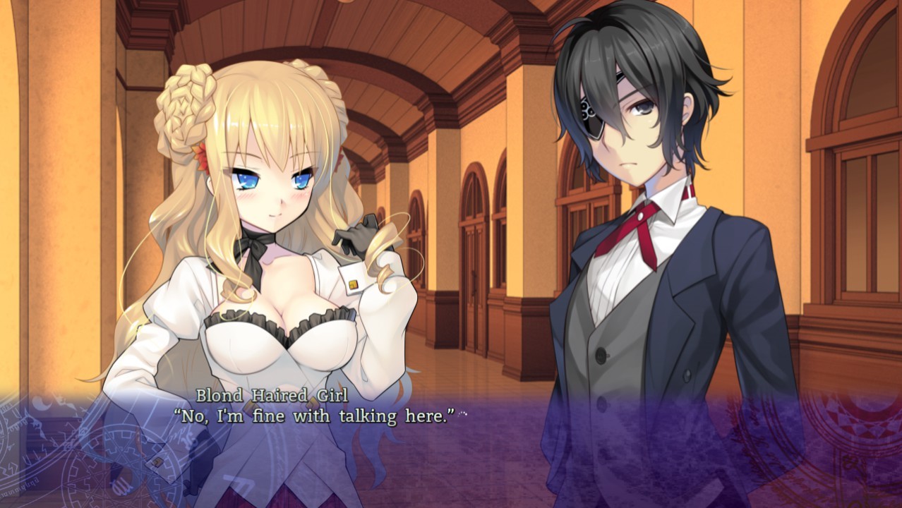 时钟机关:残影之夜将明时官网版