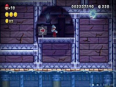 新超级马力欧兄弟U豪华免费版