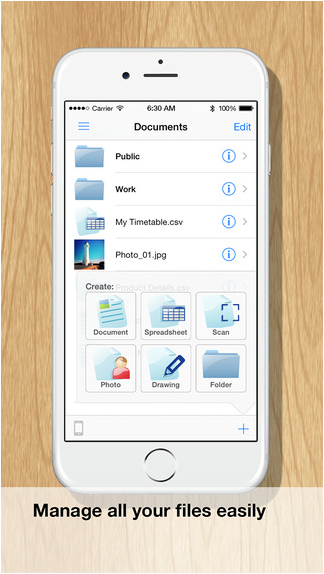 文件Documents安卓版