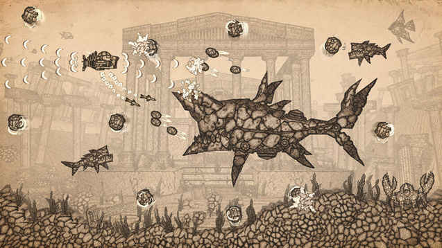 亚特兰蒂斯之地免费版