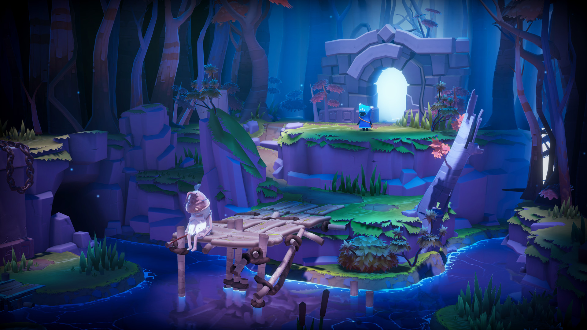 最后的篝火TheLastCampfire手机版