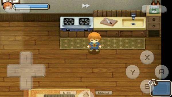 牧场物语双子村手机版