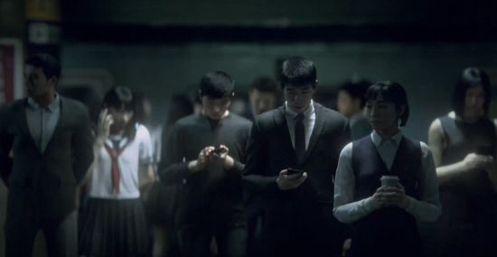 幽灵线东京手机版