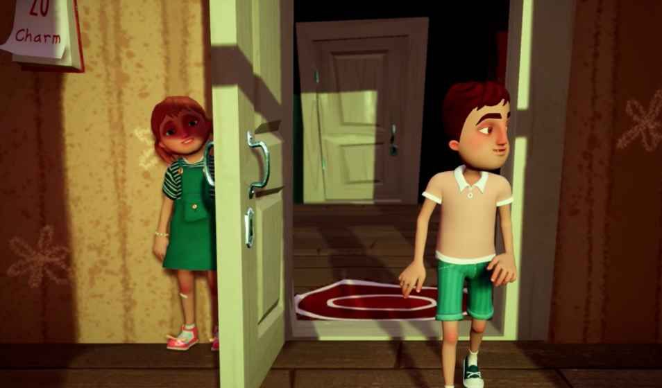 你好邻居捉迷藏官网版