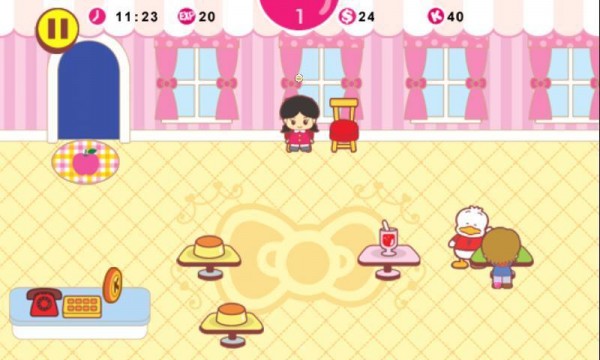 hellokitty咖啡厅免费版