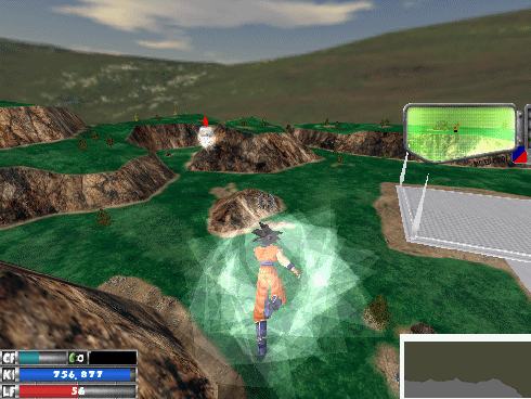 cs七龙珠手机版