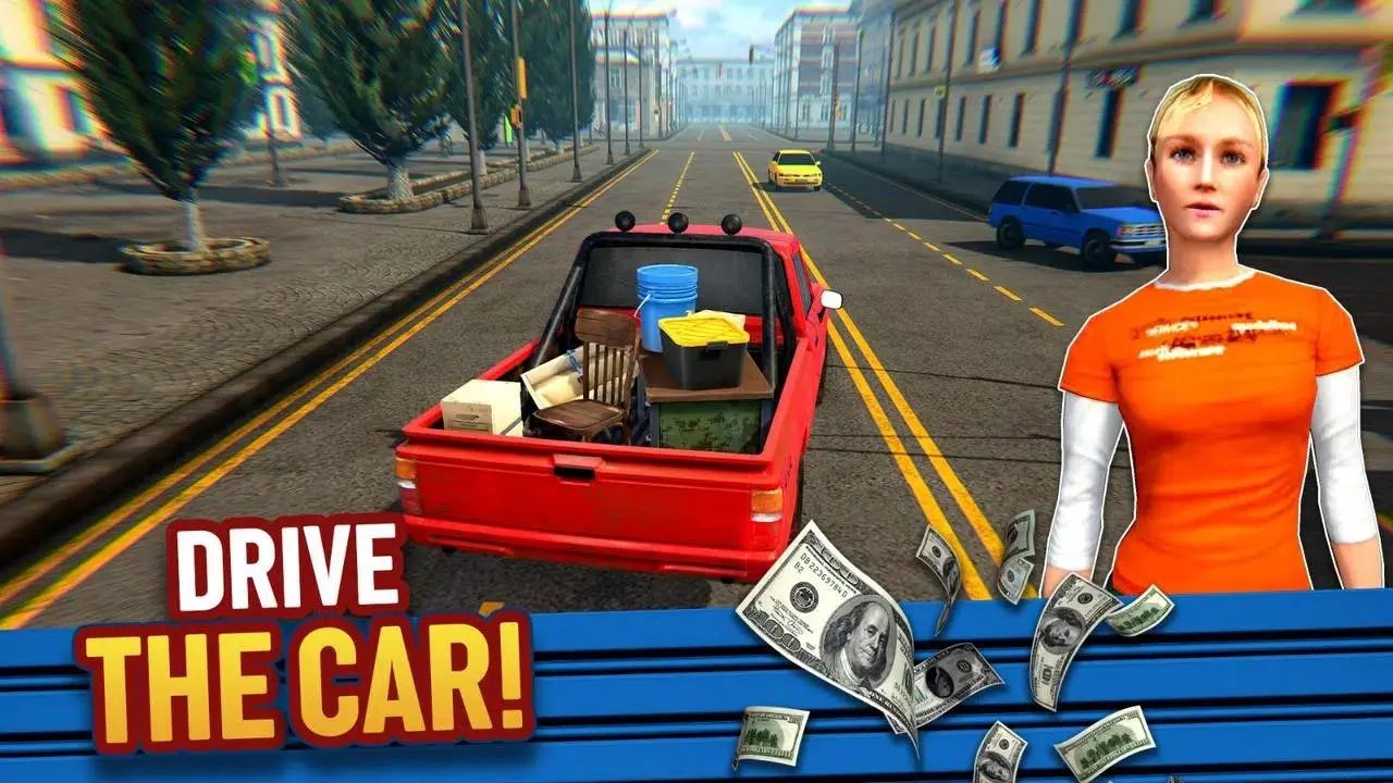 仓库猎人模拟器完整版