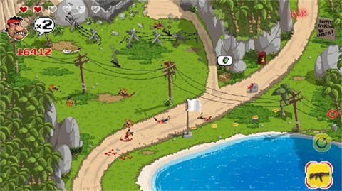 约翰曼波精简版