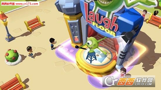 迪士尼梦幻王国最新版