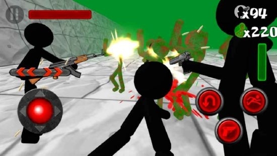 火柴人大战僵尸最新版