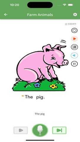 宝藏英语自定义版