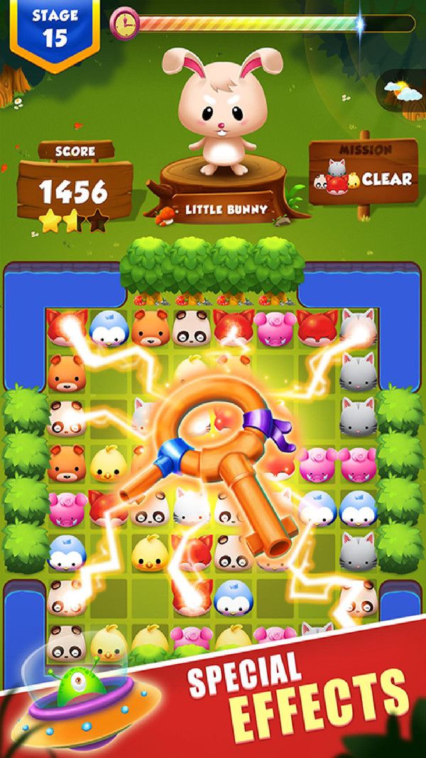 奇幻消消乐最新版