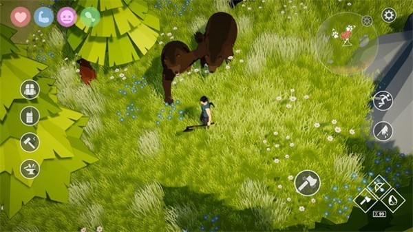 爱与荒野手机版