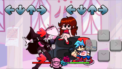 周五夜放克ulbsans模组手机版