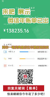 怎么看一年微信支付的费用