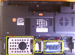 宏基4750g拆解教程