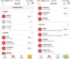 京东如何查询京享值