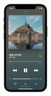 iphone音乐如何设置封面图片