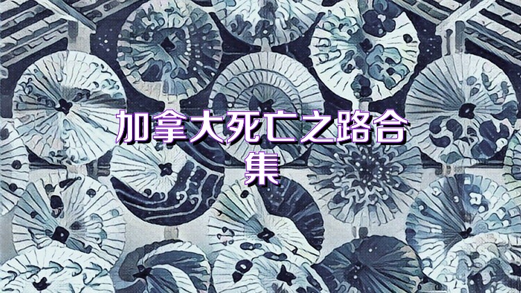 加拿大死亡之路合集