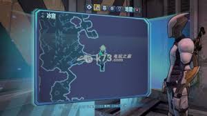 无主之地2竞技场位置