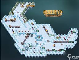 剑与远征雪踪迷径通关攻略