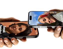 iOS17新功能详解：如何让两部iPhone靠近快速分享照片