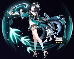 原神蓝砚技能详解