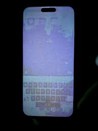 iPhone烧屏修复方法