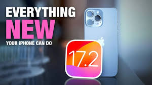 苹果iOS17.2更新内容详解