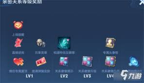 耳旁语音如何查看亲密关系特权