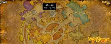 魔兽世界怀旧服铁炉堡塔瓦斯德位置指南