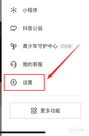 如何设置抖音开启时默认静音