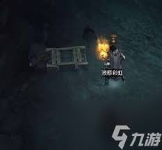 暗黑3噩梦模式中牧牛杖的获取方法