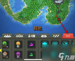 世界盒子如何解锁所有特性