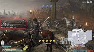 真三国无双起源赤壁之战IF线如何达成