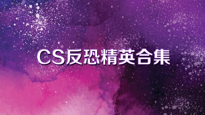 CS反恐精英合集